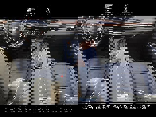 Used 2021 Cadillac Escalade Premium Luxury w/ Performance Package image 9