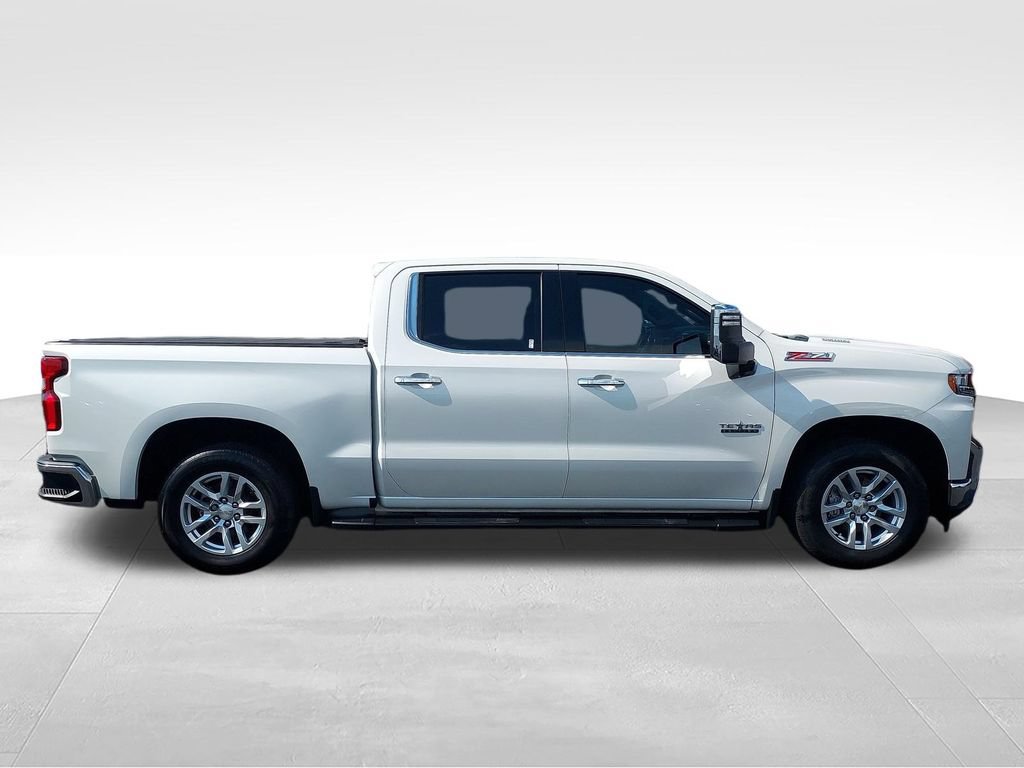 Used 2020 Chevrolet Silverado 1500 LTZ w/ LTZ Texas Edition AWD/4WD image 6