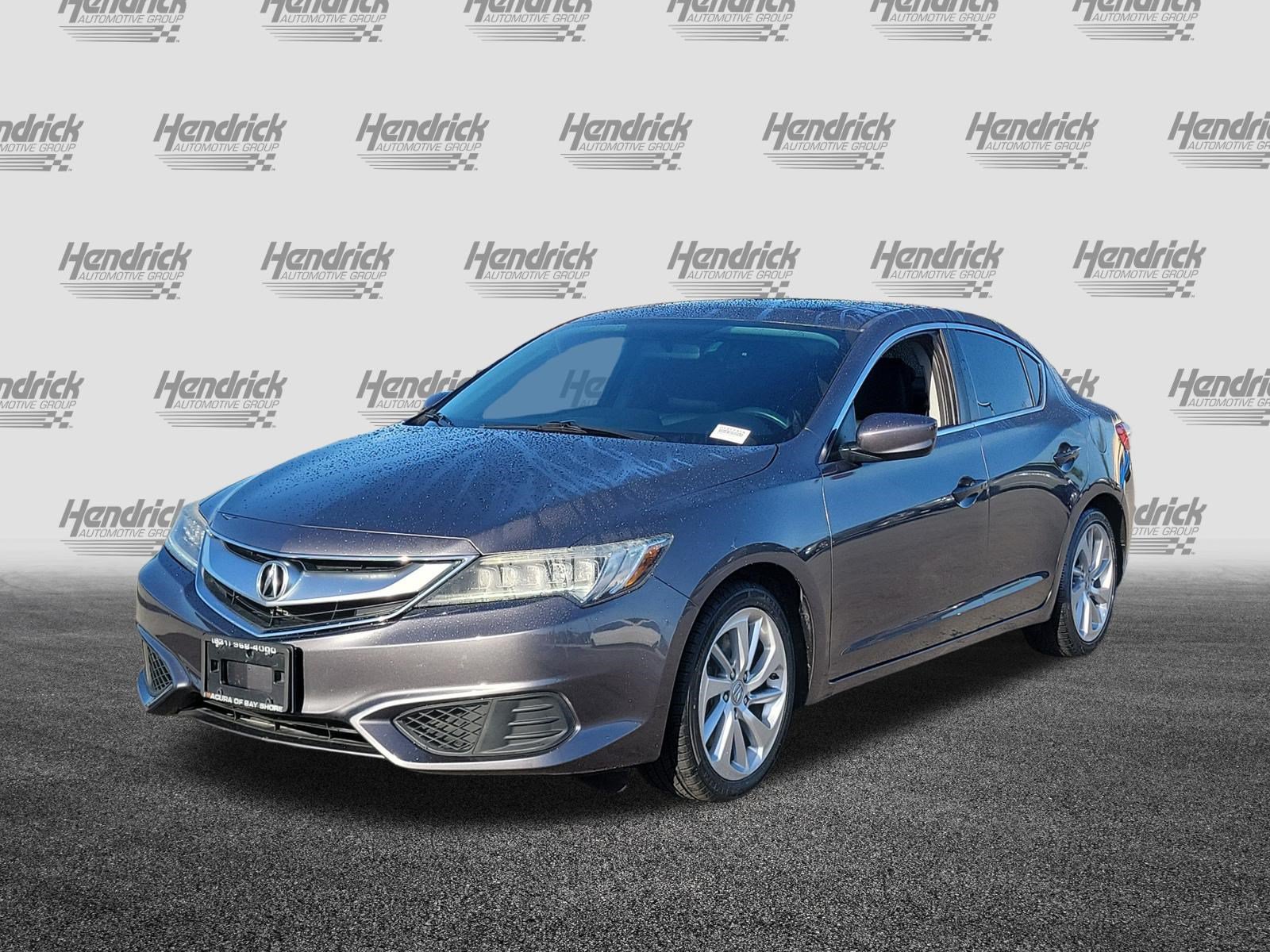 Used 2018 Acura ILX FWD image 3