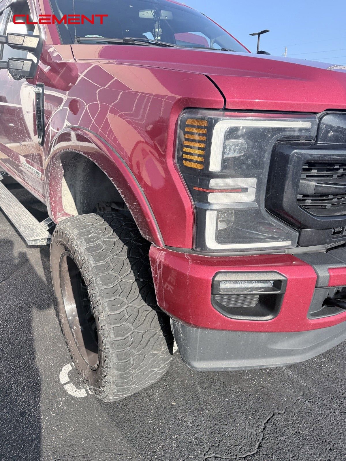 Used 2020 Ford F250 Lariat image 4