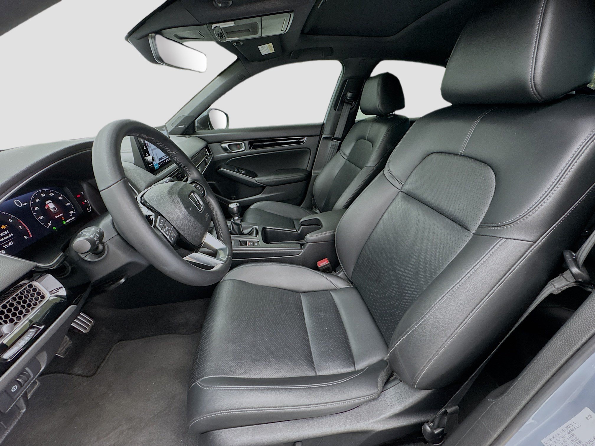 Used 2024 Honda Civic Sport Touring image 13