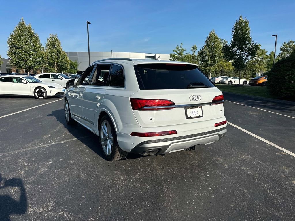 New 2025 Audi Q7 3.0T Premium Plus image 5