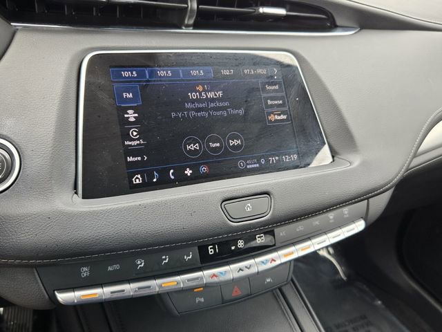 Used 2023 Cadillac XT4 Premium Luxury FWD image 20