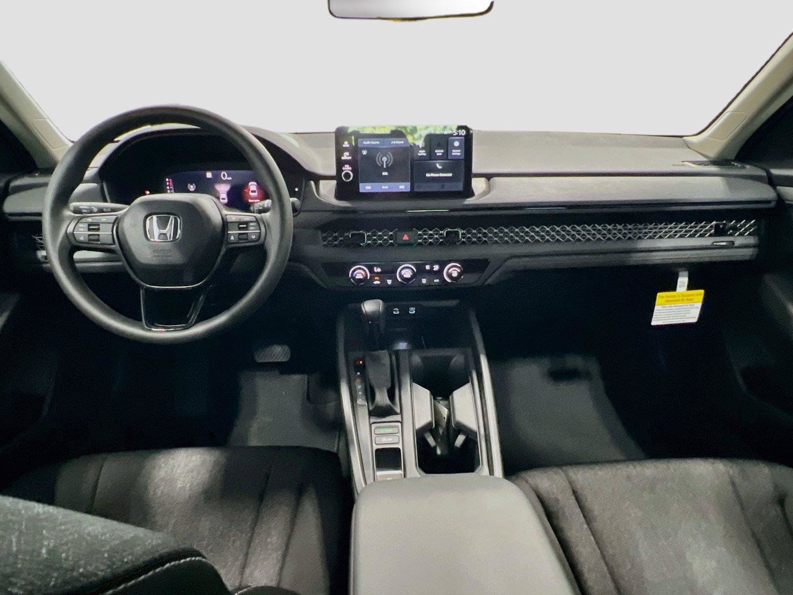 New 2026 Honda Accord LX image 29