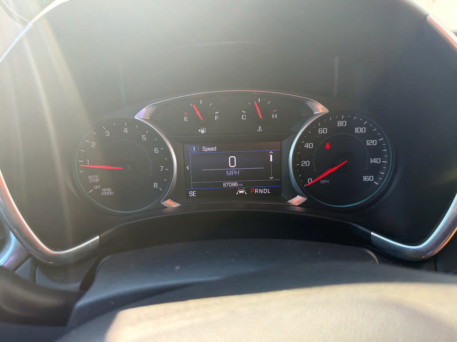 Used 2020 Chevrolet Equinox LT FWD image 25