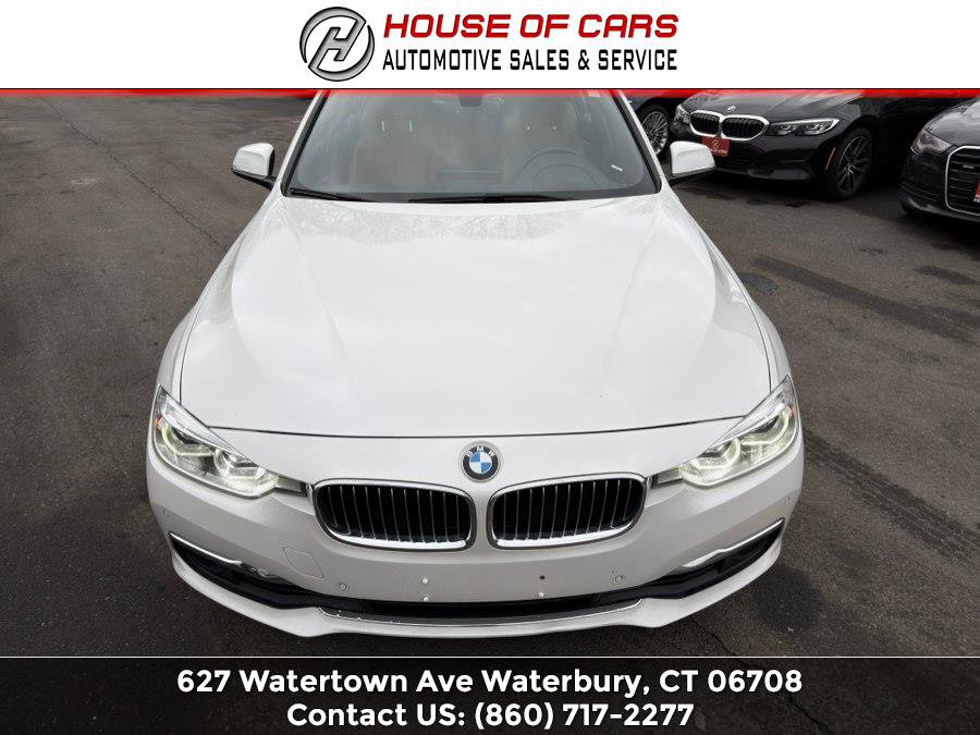 Used 2017 BMW 330i xDrive Sedan image 2