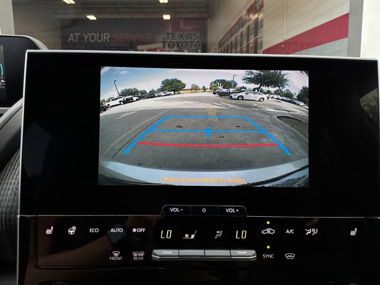 Used 2023 Toyota bZ4X AWD w/ Weather Package image 38