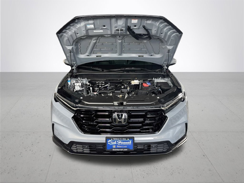 New 2027 Honda CR-V EX-L image 22