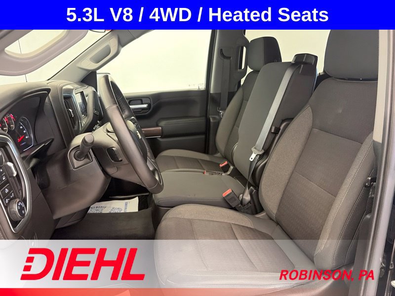 Used 2019 Chevrolet Silverado 1500 LT w/ All-Star Edition AWD/4WD image 17
