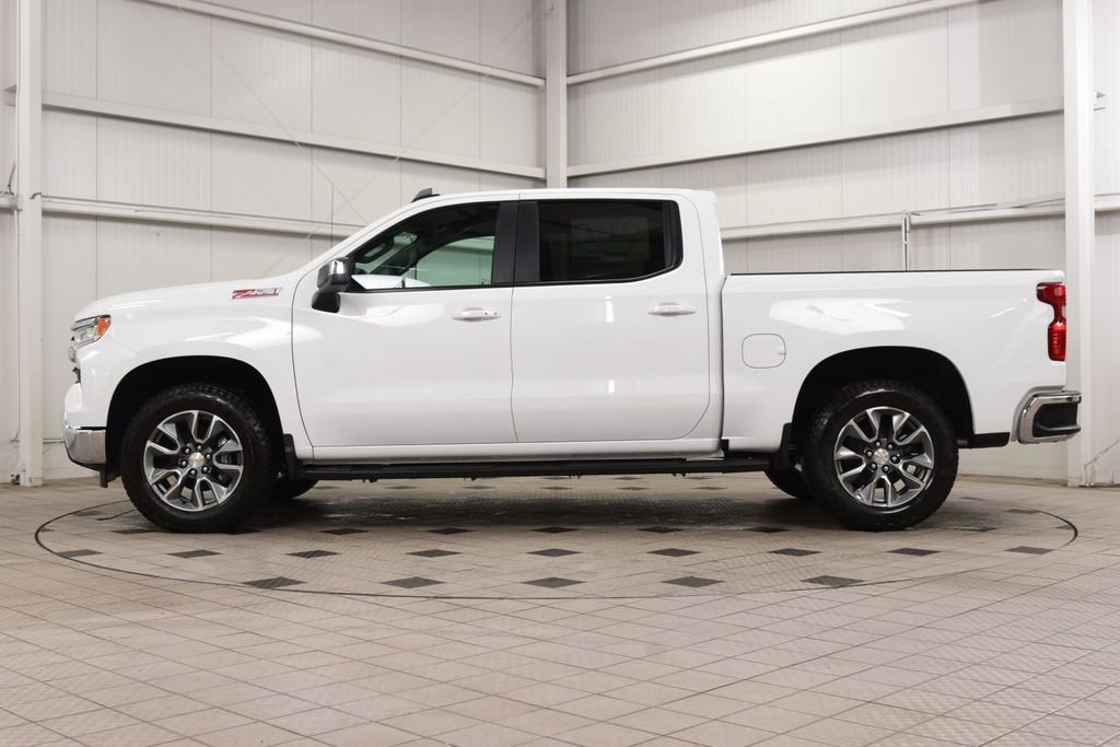 New 2026 Chevrolet Silverado 1500 LT w/ All Star Edition Plus AWD/4WD image 4