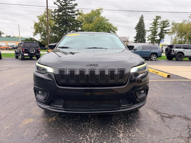 Used 2020 Jeep Cherokee Latitude Plus AWD/4WD image 2