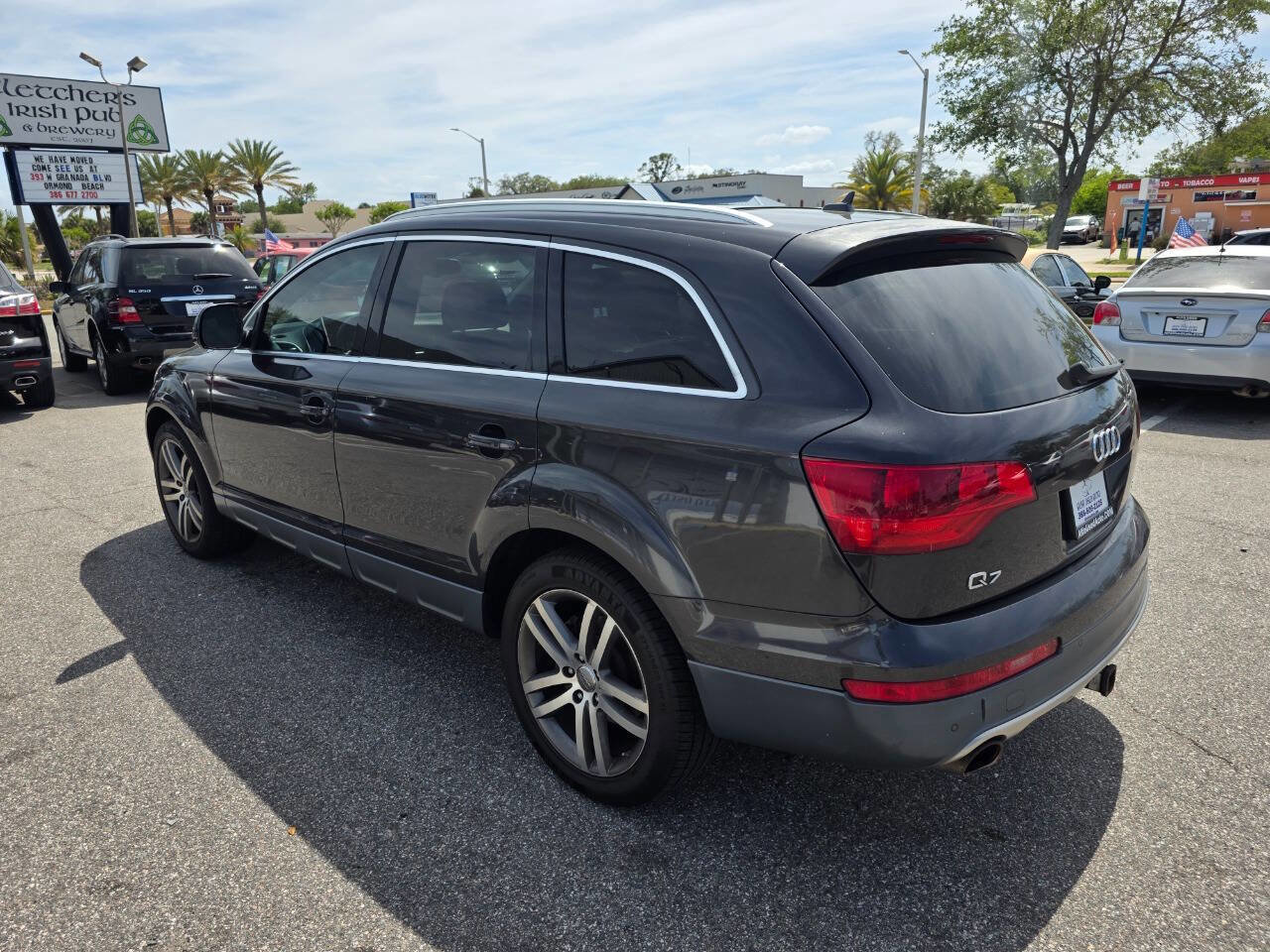 Used 2008 Audi Q7 4.2 Premium image 6