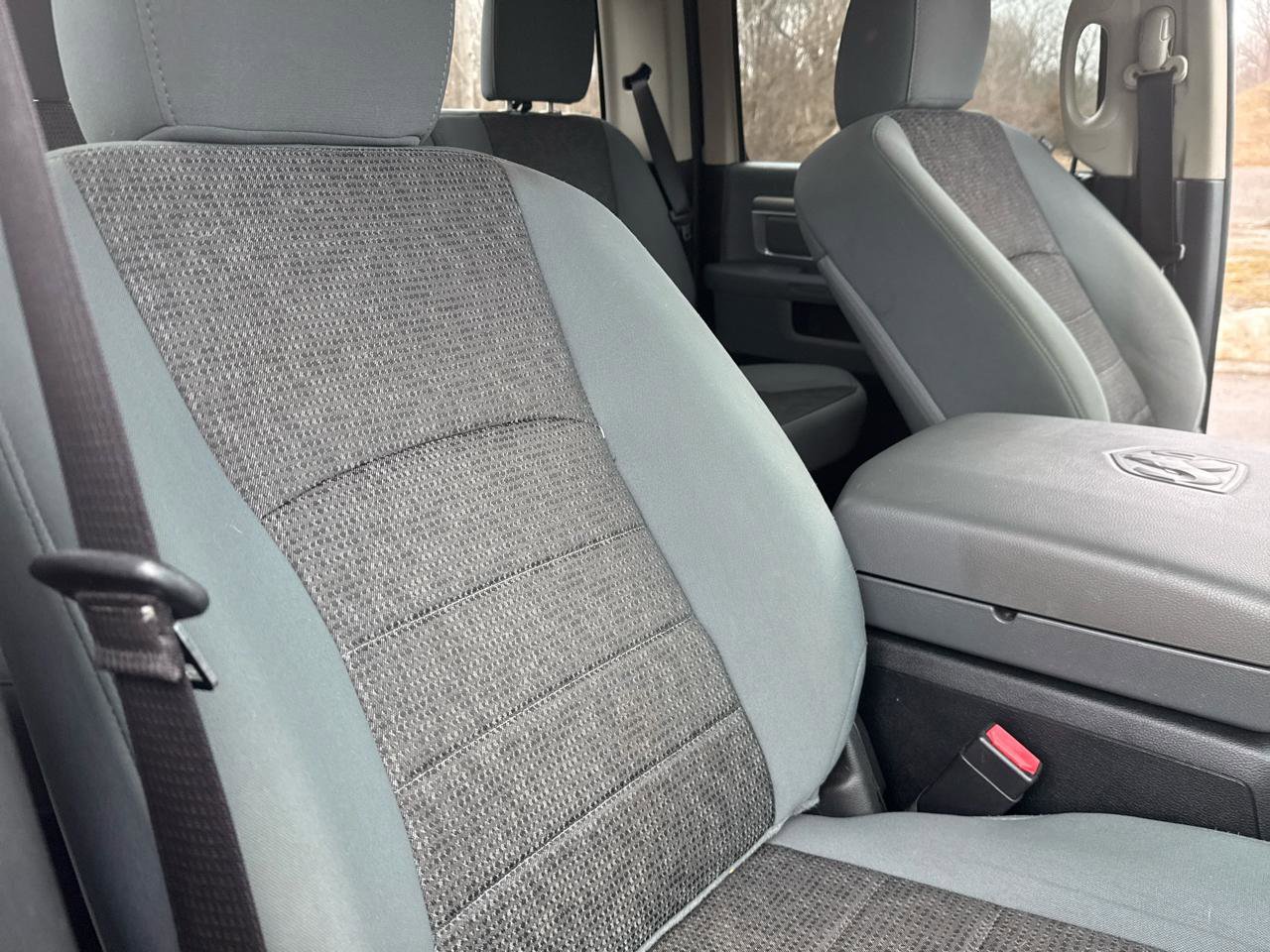 Used 2014 RAM 1500 Big Horn image 25