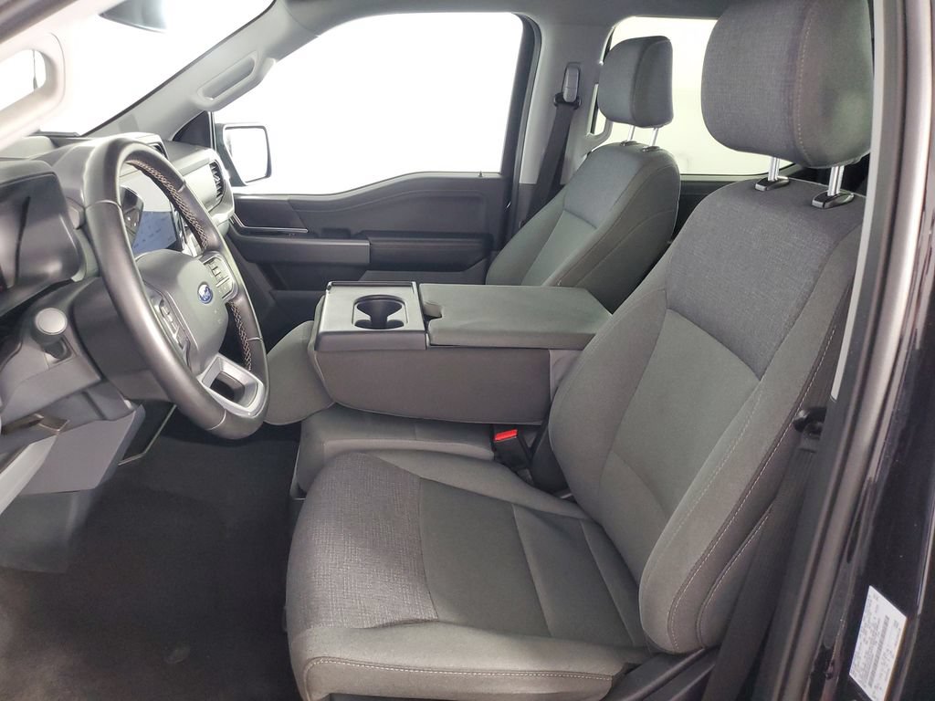 Used 2025 Ford F150 XLT w/ Equipment Group 301A Standard RWD image 12
