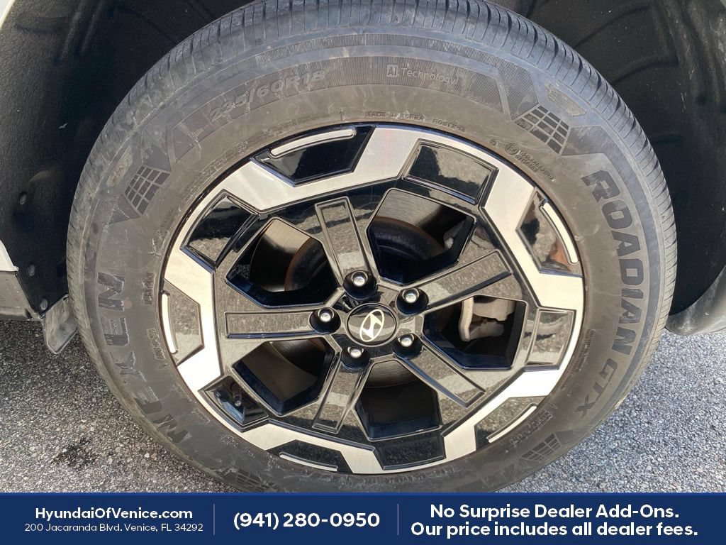 Used 2026 Hyundai Santa Fe SEL FWD image 19
