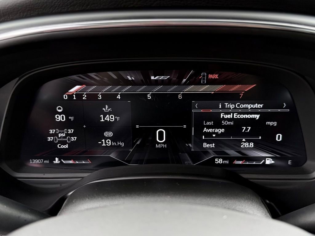 Used 2023 Cadillac CT5 V Blackwing image 20