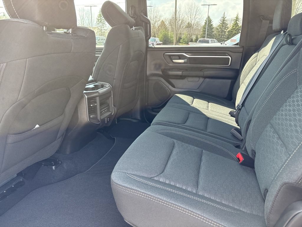 New 2026 RAM 1500 Big Horn AWD/4WD image 9