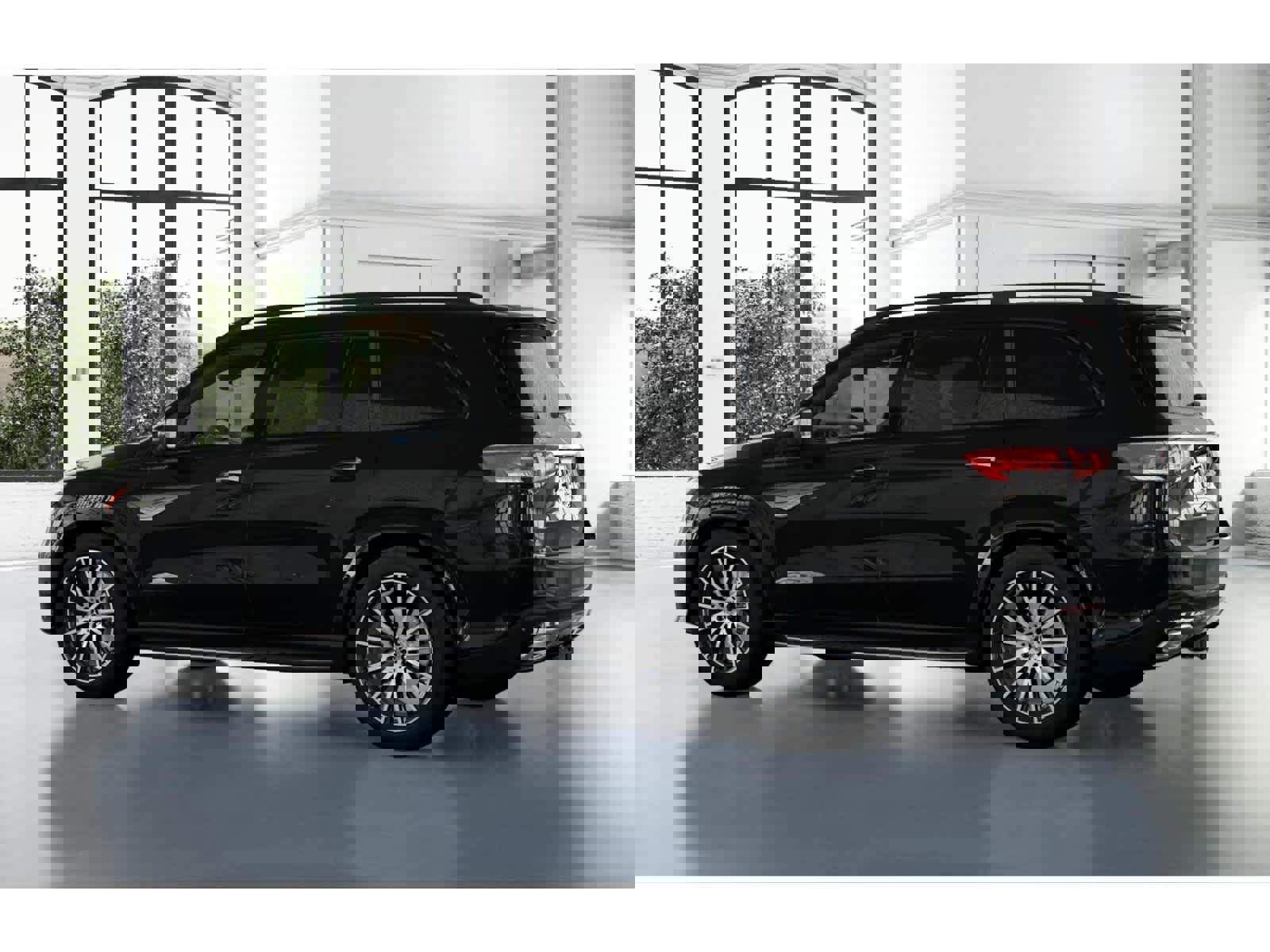 New 2025 Mercedes-Benz GLS 580 4MATIC image 30