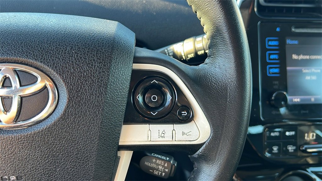 Used 2018 Toyota Prius Three Touring image 16