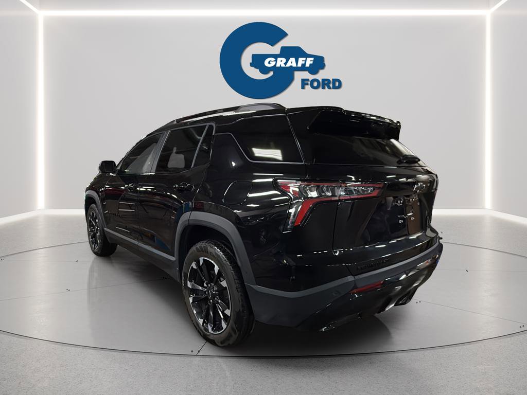 Used 2025 Chevrolet Equinox RS w/ Safety and Technology Package AWD/4WD image 7