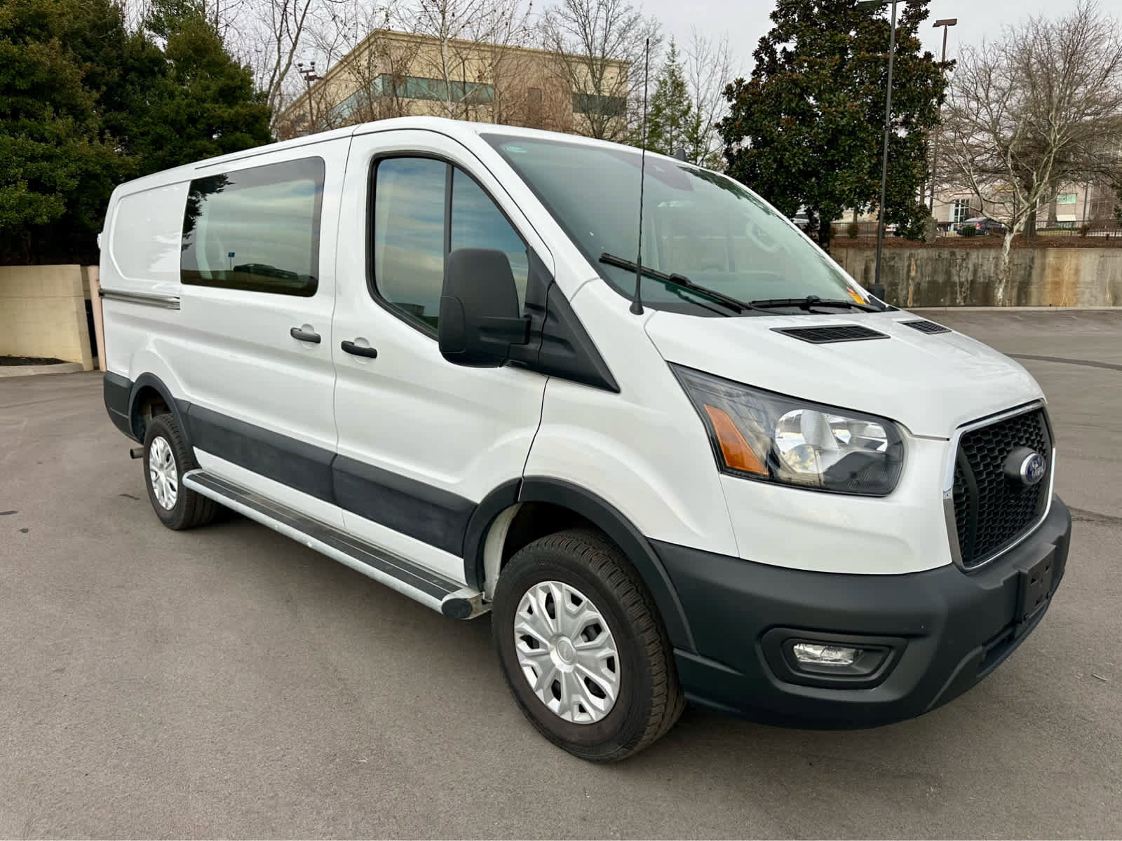 Used 2024 Ford Transit 250 Low Roof w/ Exterior Upgrade Package image 3