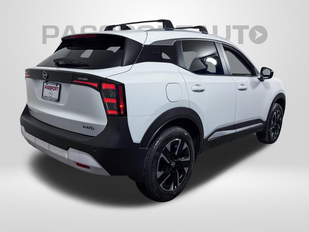 Certified 2026 Nissan Kicks SV w/ Cold Weather Package image 8