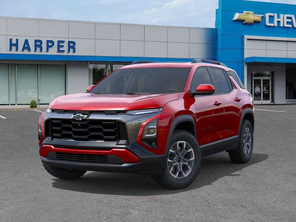 New 2026 Chevrolet Equinox ACTIV w/ Convenience Package III AWD/4WD image 6