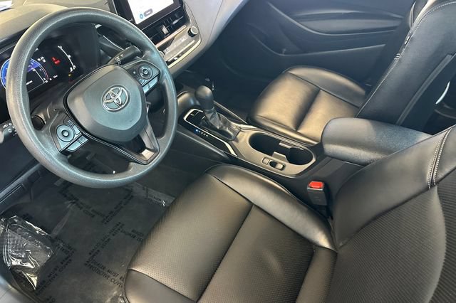 Certified 2026 Toyota Corolla LE FWD image 12