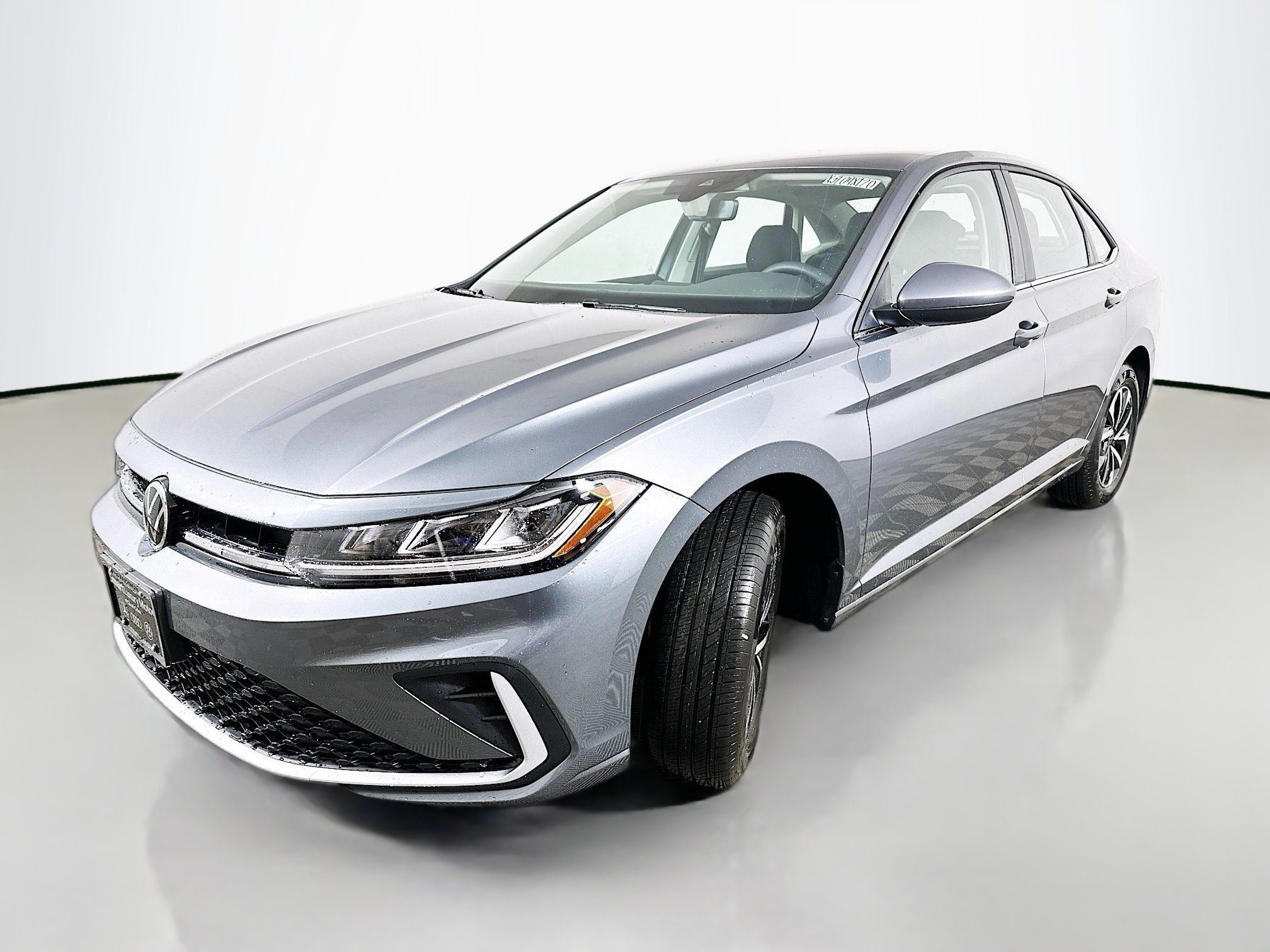 New 2026 Volkswagen Jetta S FWD image 3