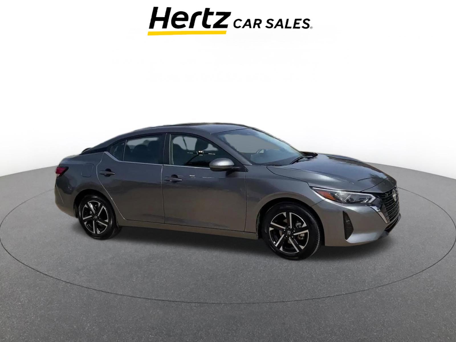 Used 2025 Nissan Sentra SV image 1