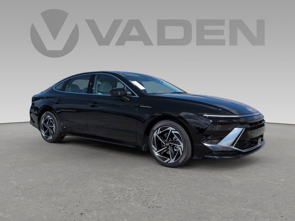 New 2026 Hyundai Sonata SEL FWD image 1