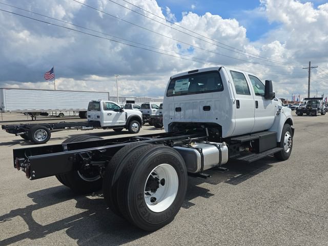 New 2027 Ford F650 2WD Crew Cab Super Duty image 5