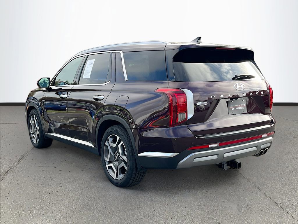 Used 2024 Hyundai Palisade Limited image 5