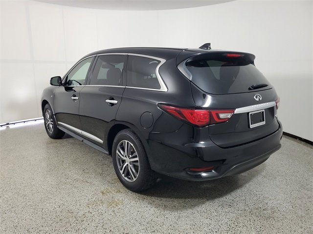 Used 2020 INFINITI QX60 Pure image 2