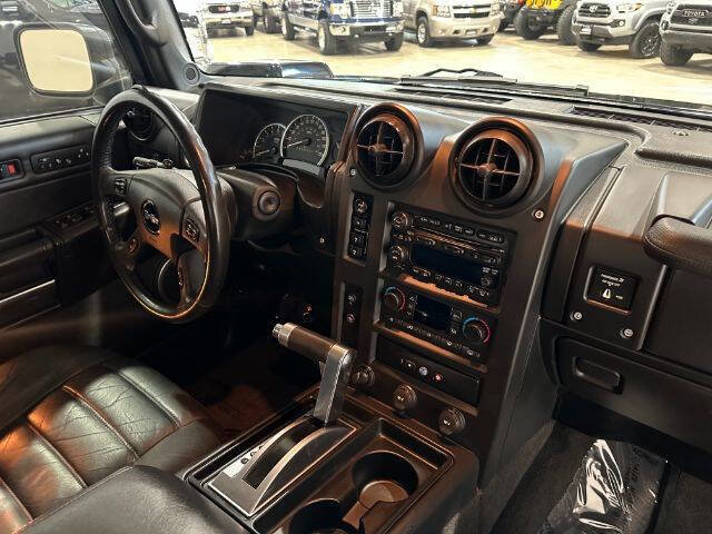 Used 2006 HUMMER H2 SUT image 14