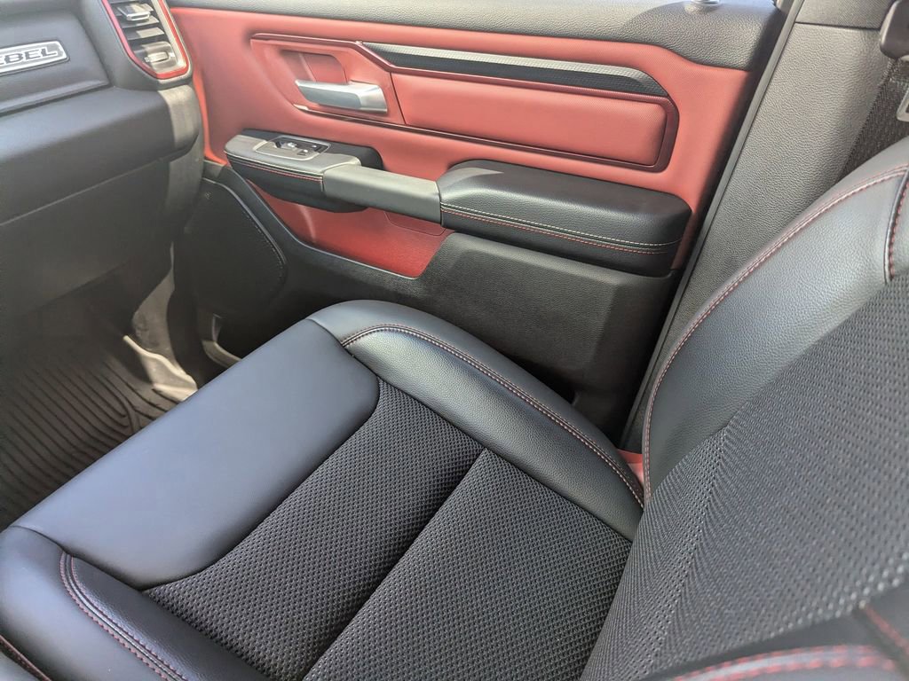Used 2024 RAM 1500 Rebel w/ Rebel Level 1 Equipment Group image 14