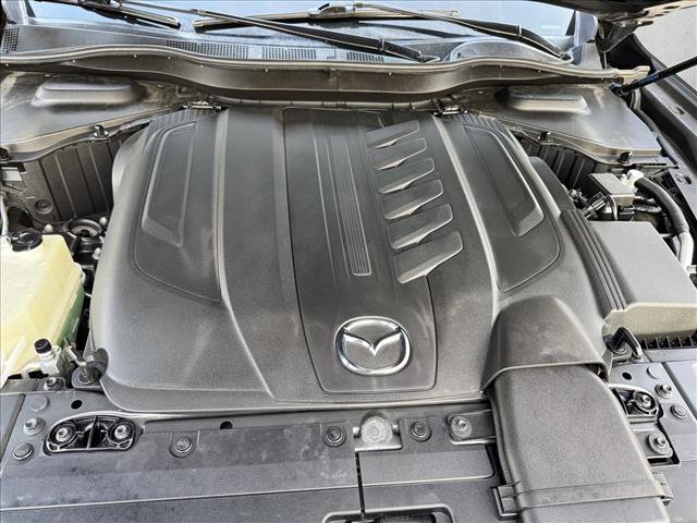 Used 2024 MAZDA CX-90 3.3 Turbo w/ Preferred Plus image 22