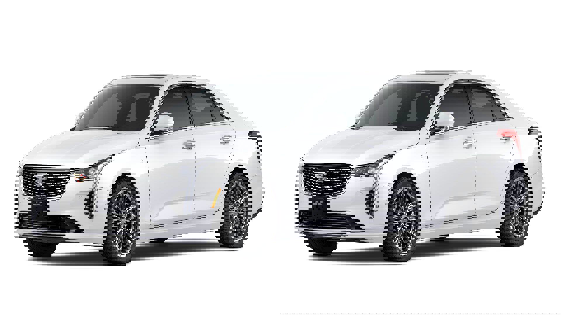 New 2026 Cadillac CT4 Premium Luxury image 25