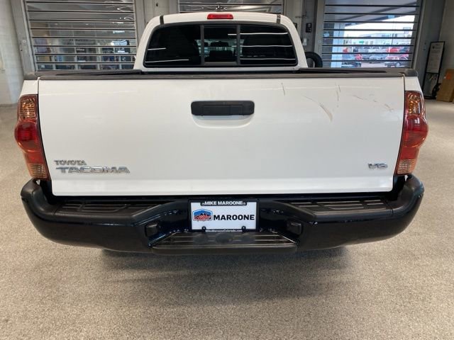 Used 2015 Toyota Tacoma 4x4 Double Cab image 6