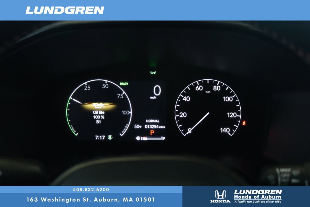 Used 2025 Honda CR-V Sport-L image 6