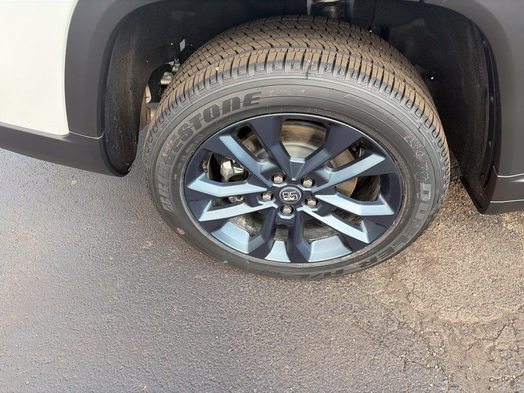 New 2026 Jeep Grand Cherokee L Limited AWD/4WD image 13