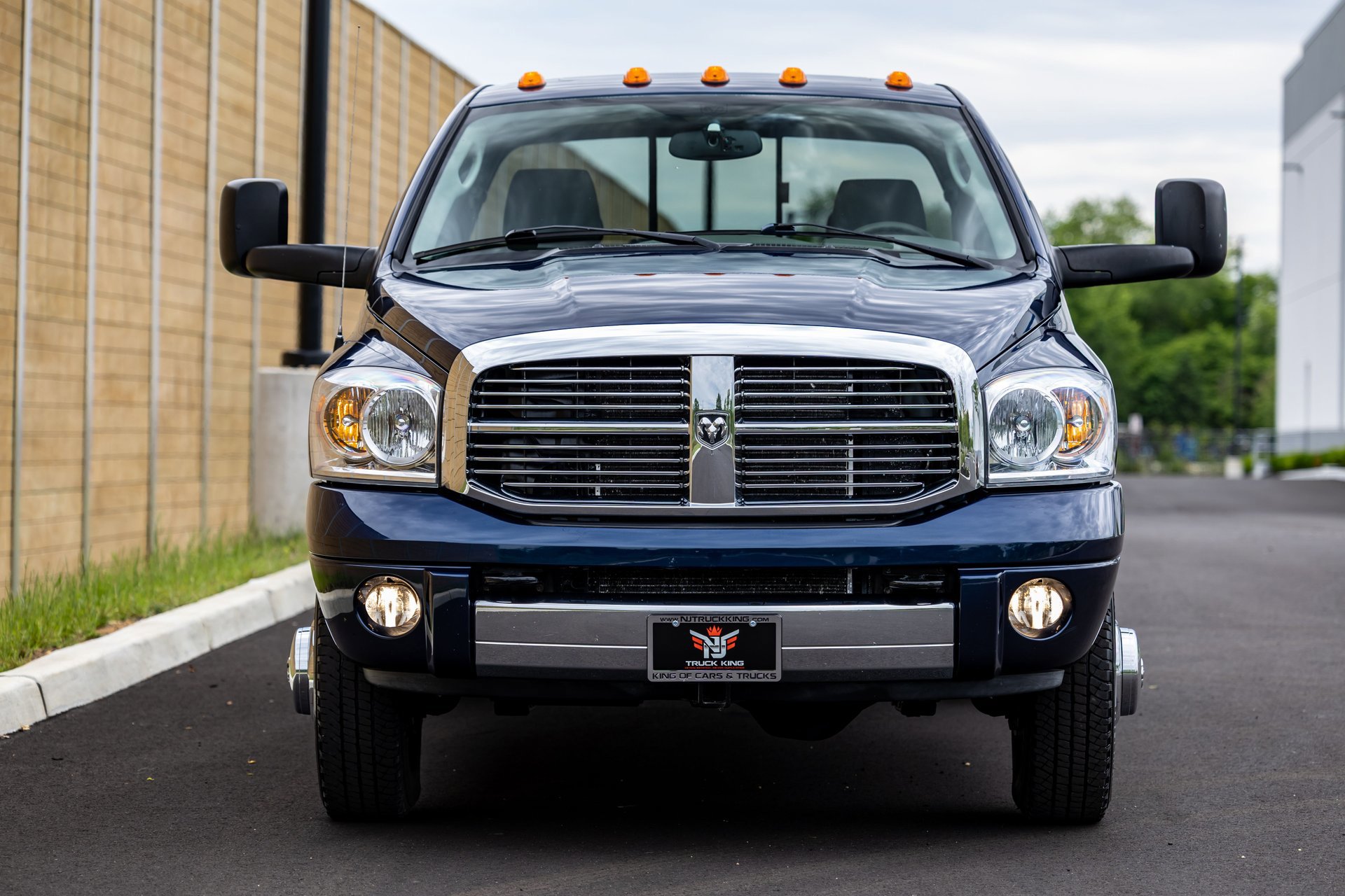 Used 2008 Dodge Ram 3500 Truck Laramie w/ Trailer Tow Group AWD/4WD image 8
