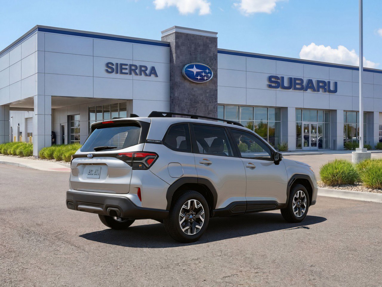 New 2026 Subaru Forester Premium image 11