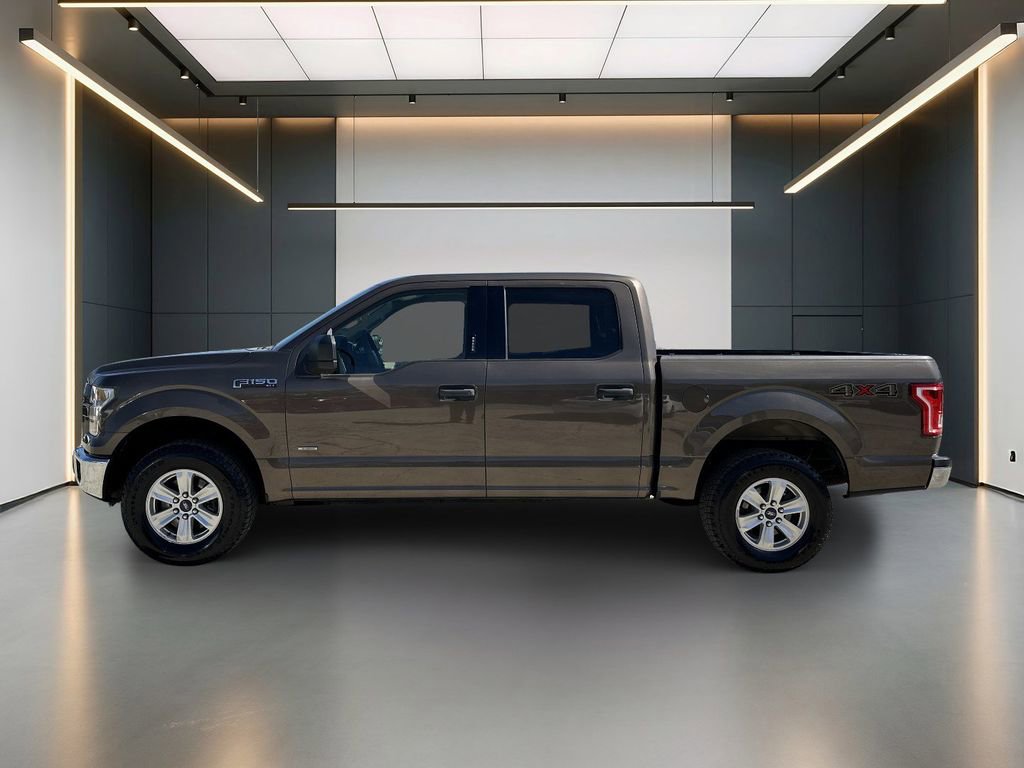 Used 2015 Ford F150 XLT image 2
