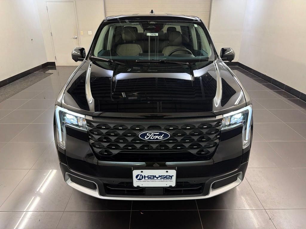 New 2026 Ford Maverick Lariat AWD/4WD image 2