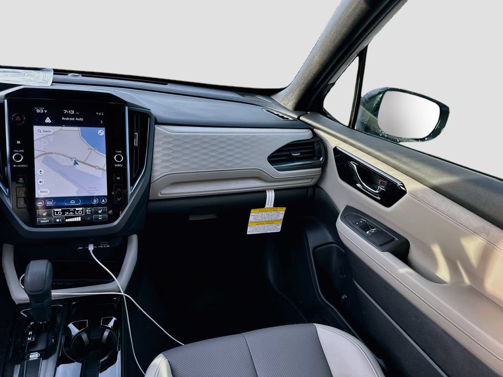 New 2026 Subaru Forester Limited AWD/4WD image 21