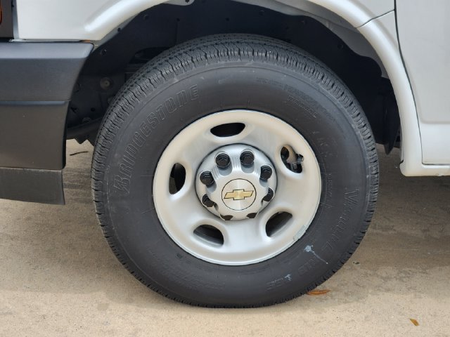 New 2025 Chevrolet Express 2500 w/ Driver Convenience Package RWD image 16