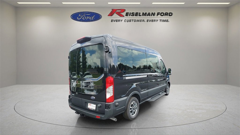 New 2025 Ford Transit 350 XLT image 4
