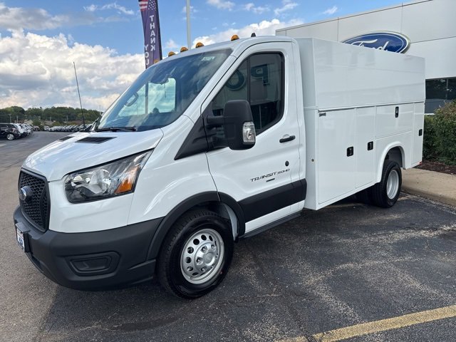 New 2024 Ford Transit 350 w/ Upfitter Package image 3