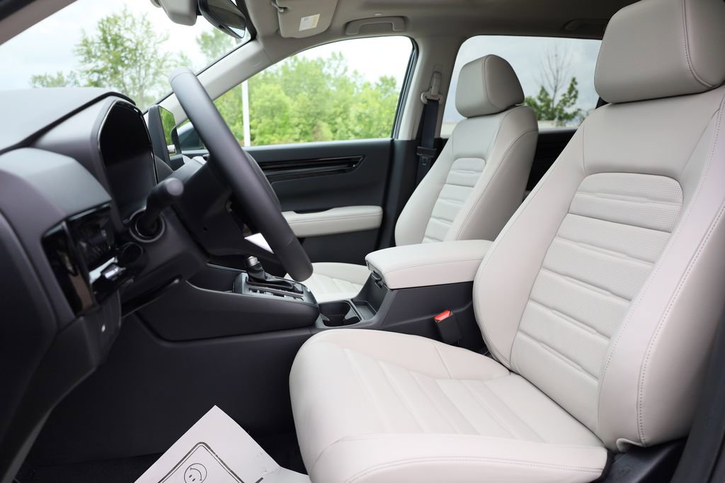 New 2026 Honda CR-V EX-L image 12